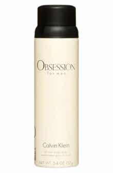 Obsession Body Spray for Men