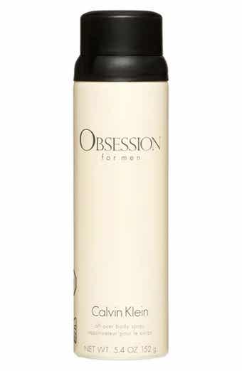 Obsession Body Spray for Men