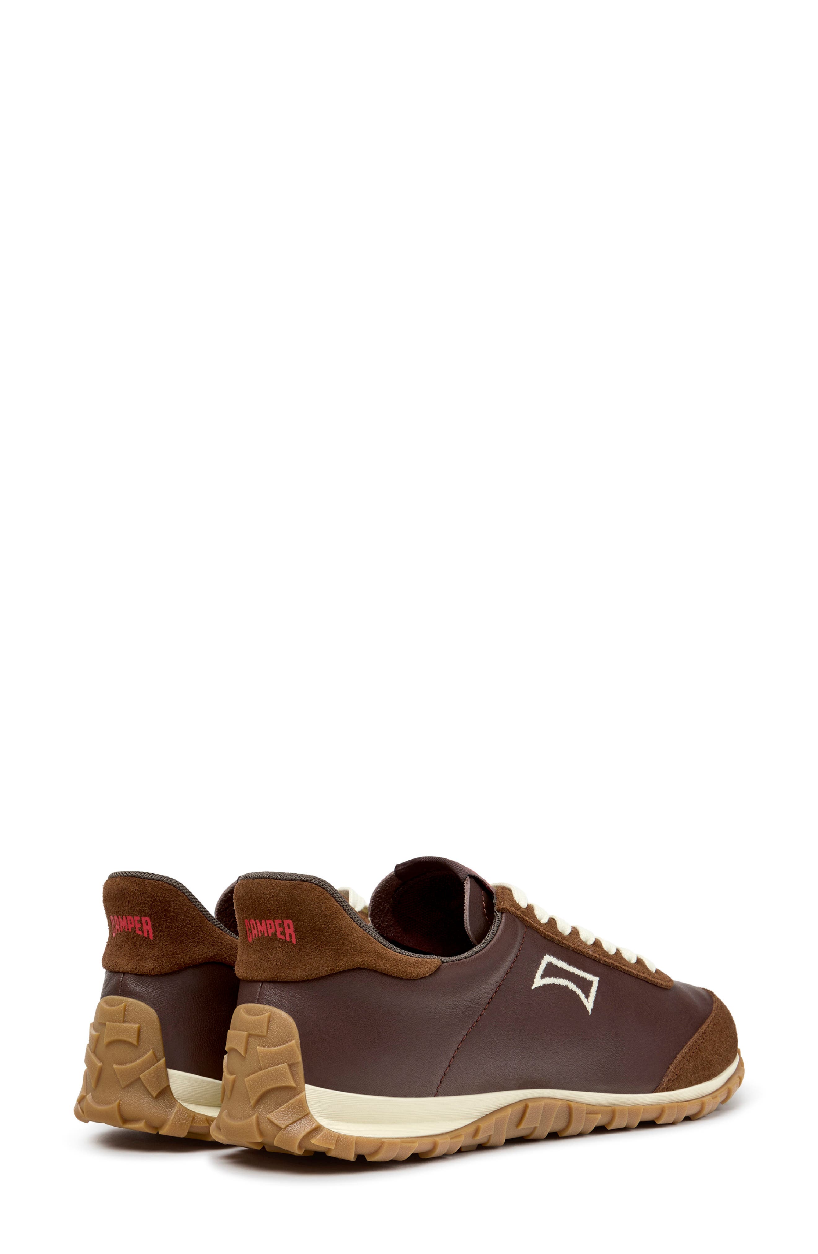 Drift Trail Sneaker, Alternate, color, DARK BROWN