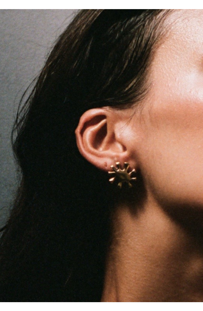 sccollection Sofia Studs, Alternate, color, Gold