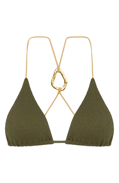 Firenze Adalia T-Back Bikini Top
