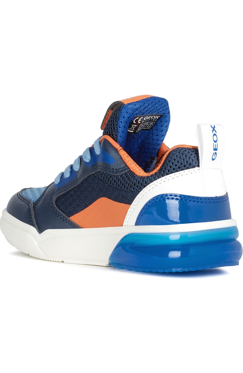 Geox Gray Jay 4 Sneaker, Alternate, color,