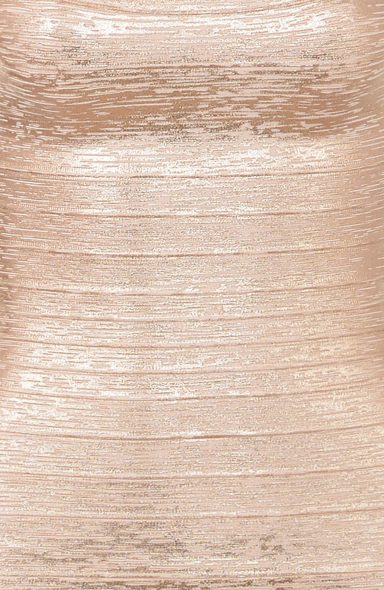 HOUSE OF CB The Body Bandage Maxi Dress, Alternate, color, 