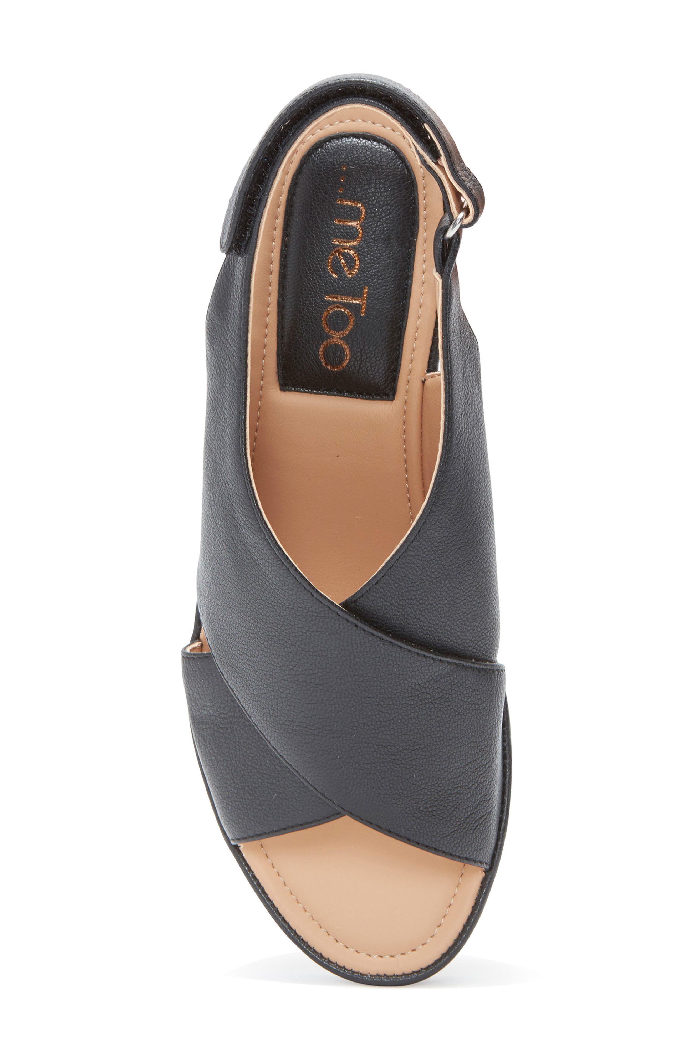 Me Too Arena Wedge Sandal, Alternate, color, 