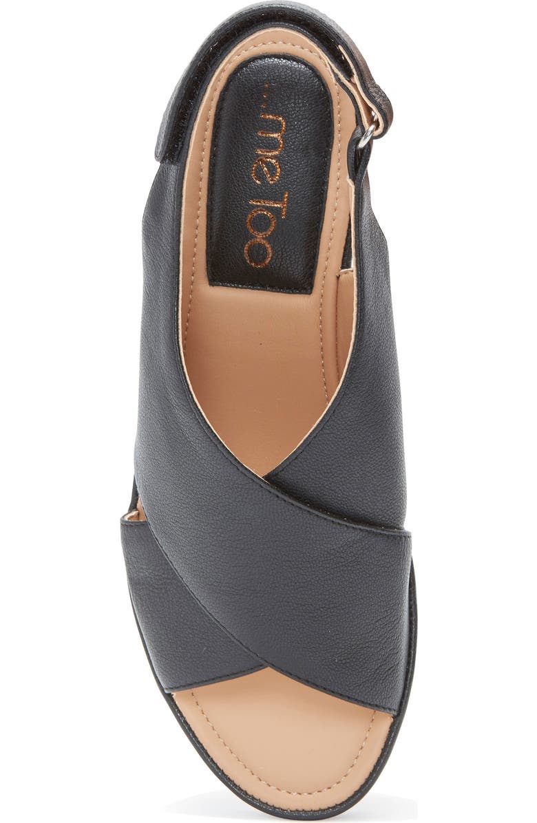 Me Too Arena Wedge Sandal, Alternate, color,