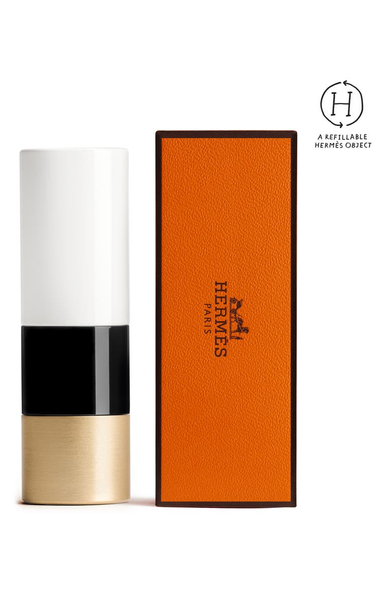 Rouge Hermès - Satin Lipstick, Alternate, color, 19 ROSE BRUYERE