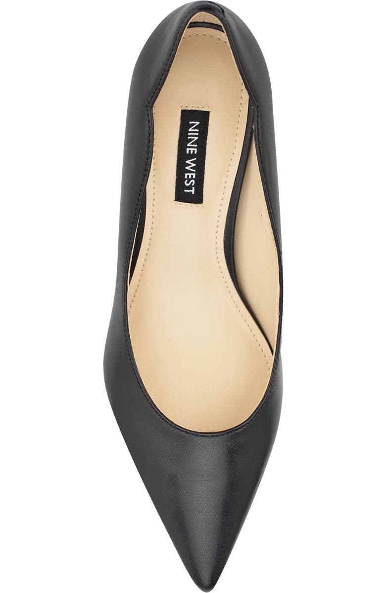 Nine West Abaline Pointy Toe Pump, Alternate, color,