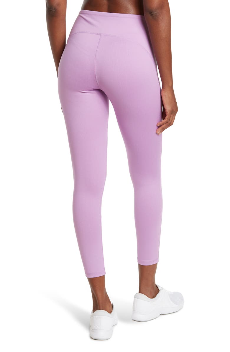 Z by Zella High-Rise Re-Gen 7/8 Leggings, Alternate, color, 