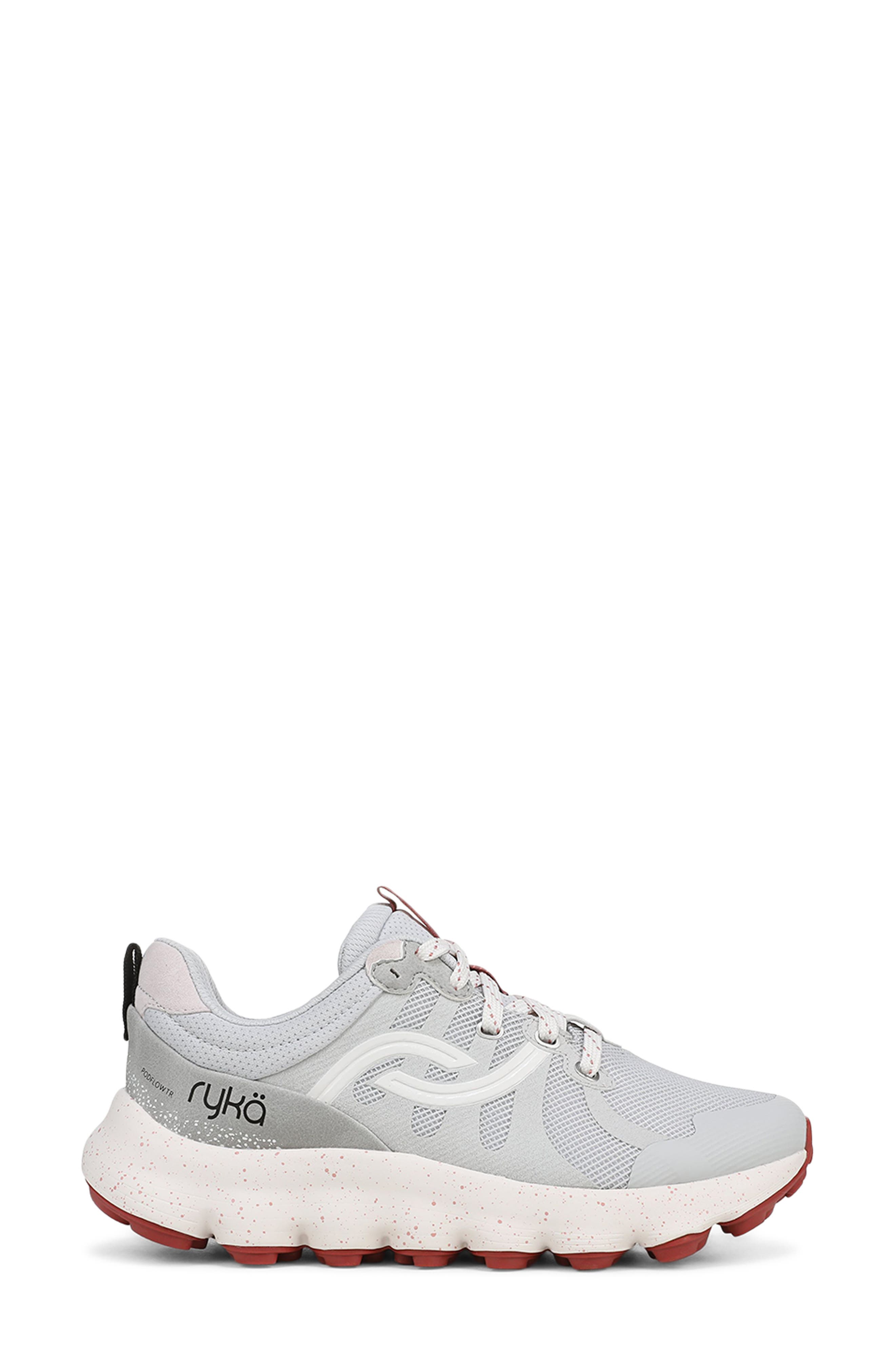 Podflow TR Trail Walking Sneaker, Alternate, color, VAPOR GREY - 020