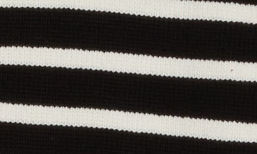 AMANDA & CHELSEA AMANDA & CHELSEA STRIPE CROP JACKET