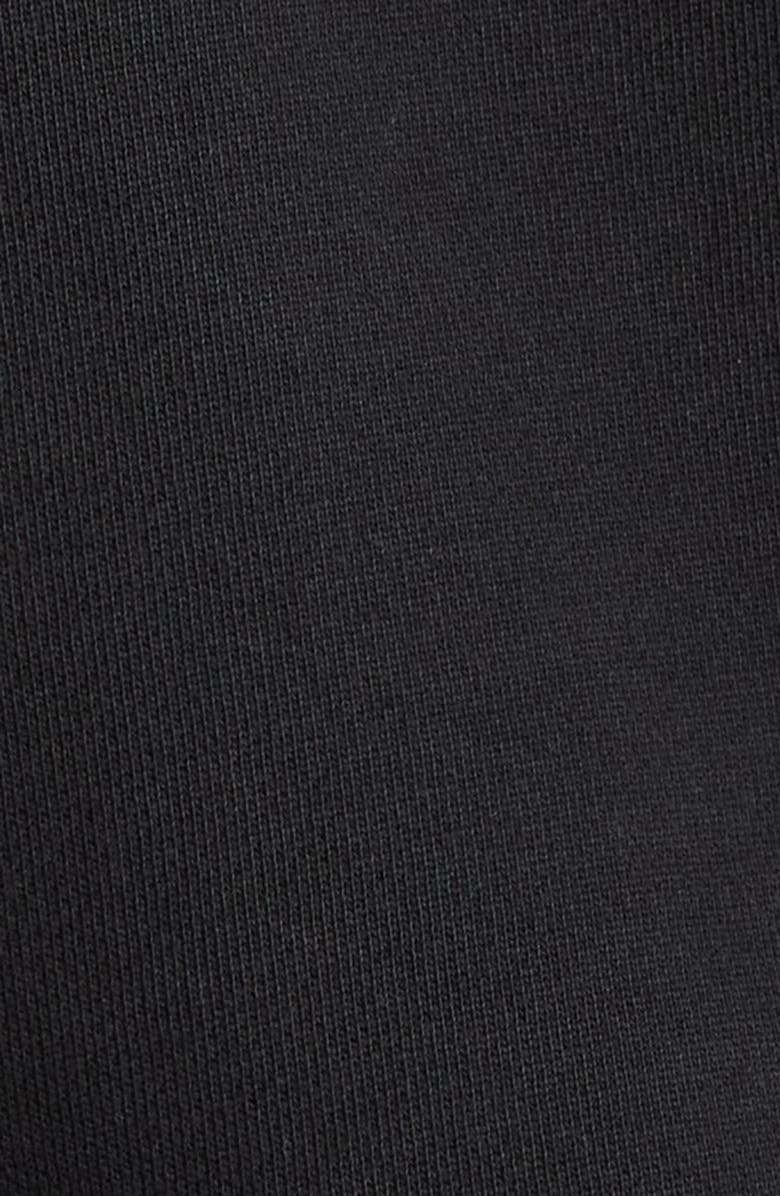 Fear of God Essentials Classic Hoodie, Alternate, color, Vintage Black