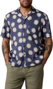 Faherty Breeze Linen BlendCamp Shirt