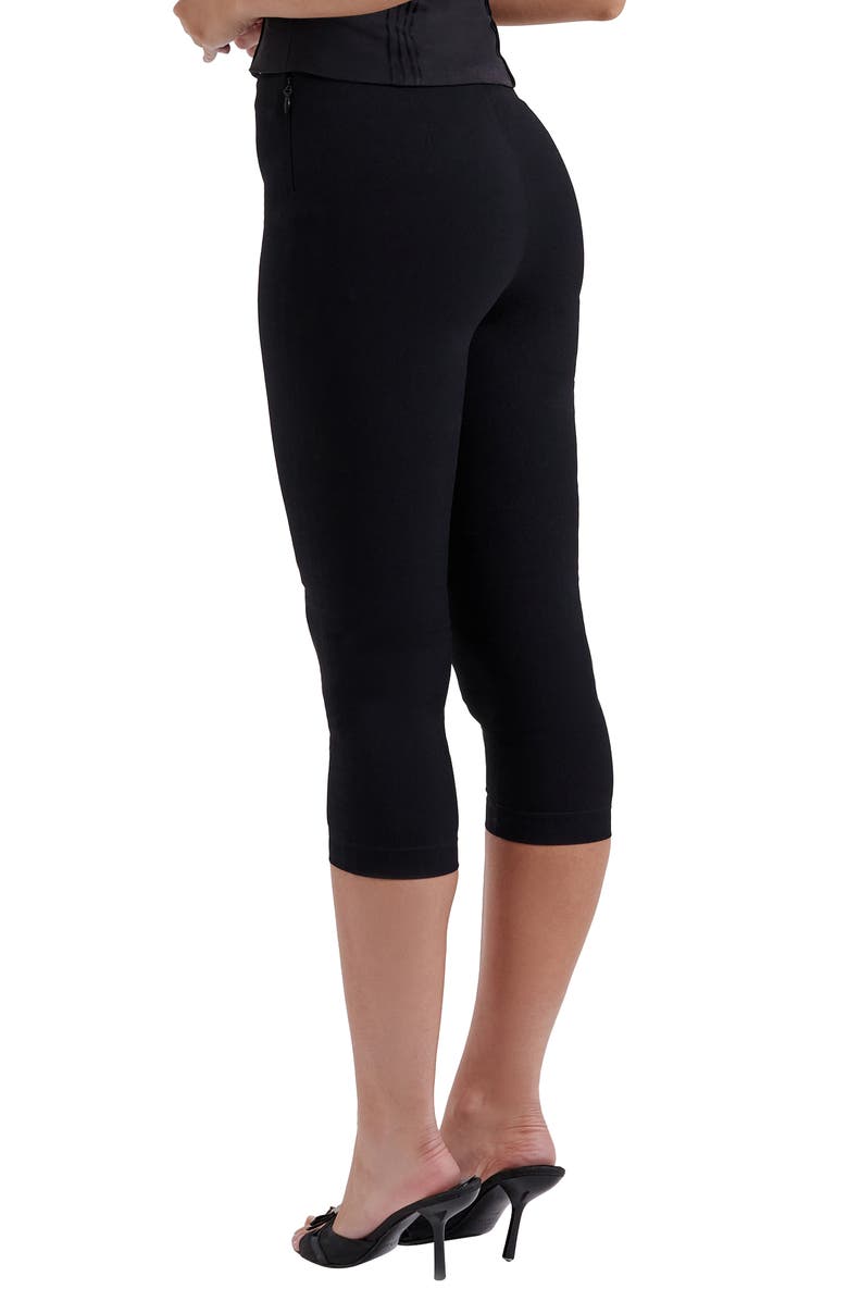 HOUSE OF CB Halima Capri Pants, Alternate, color, 