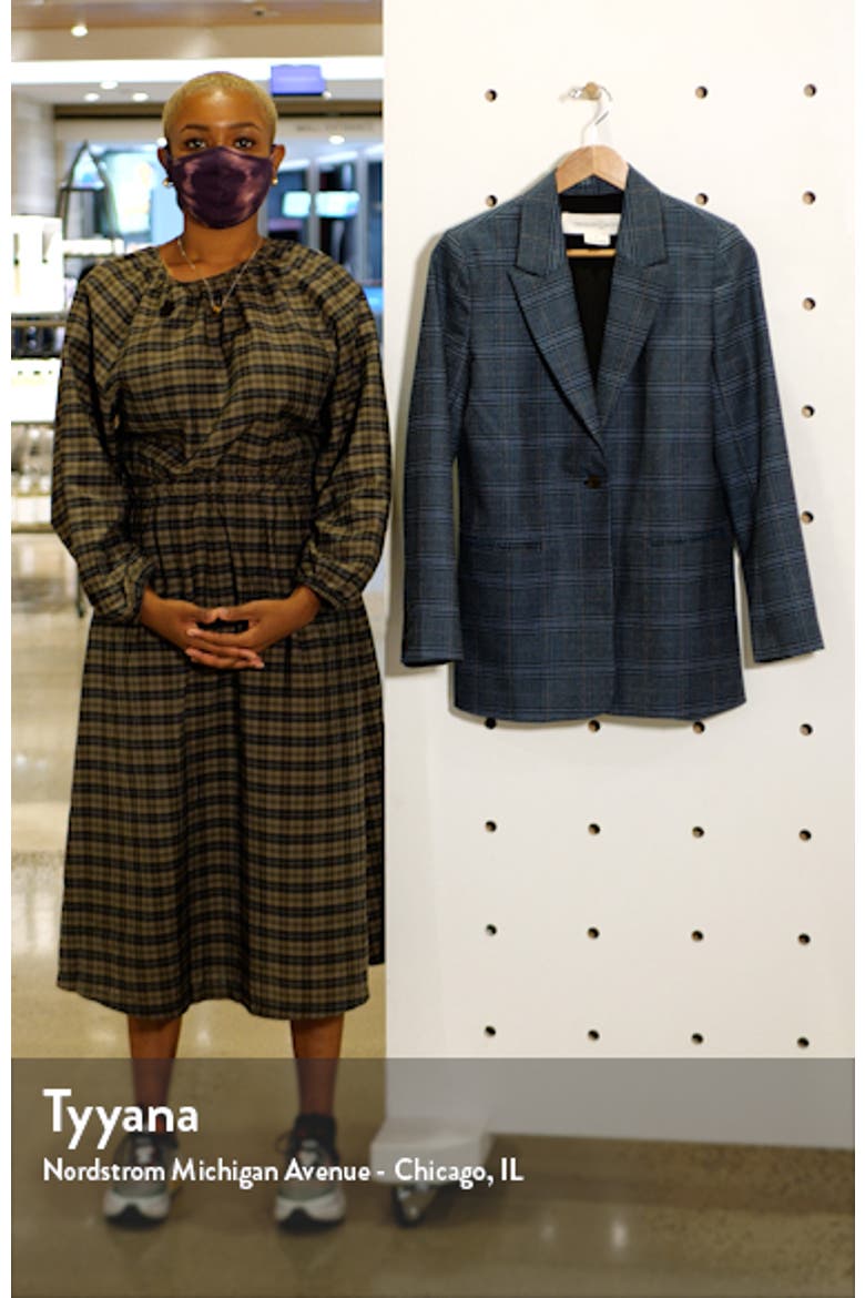 Plaid Blazer video