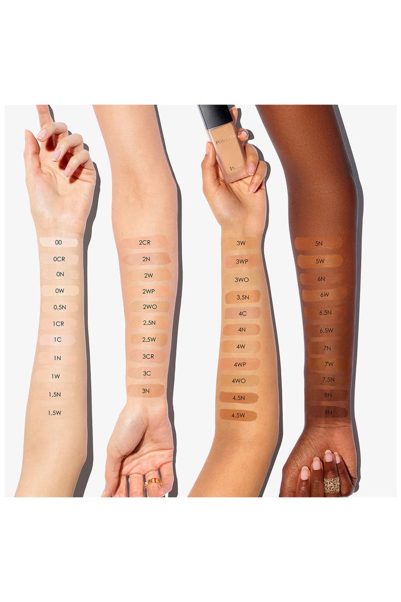 Forever Matte Skin Care Foundation SPF 15, Alternate, color, 4 NEUTRAL