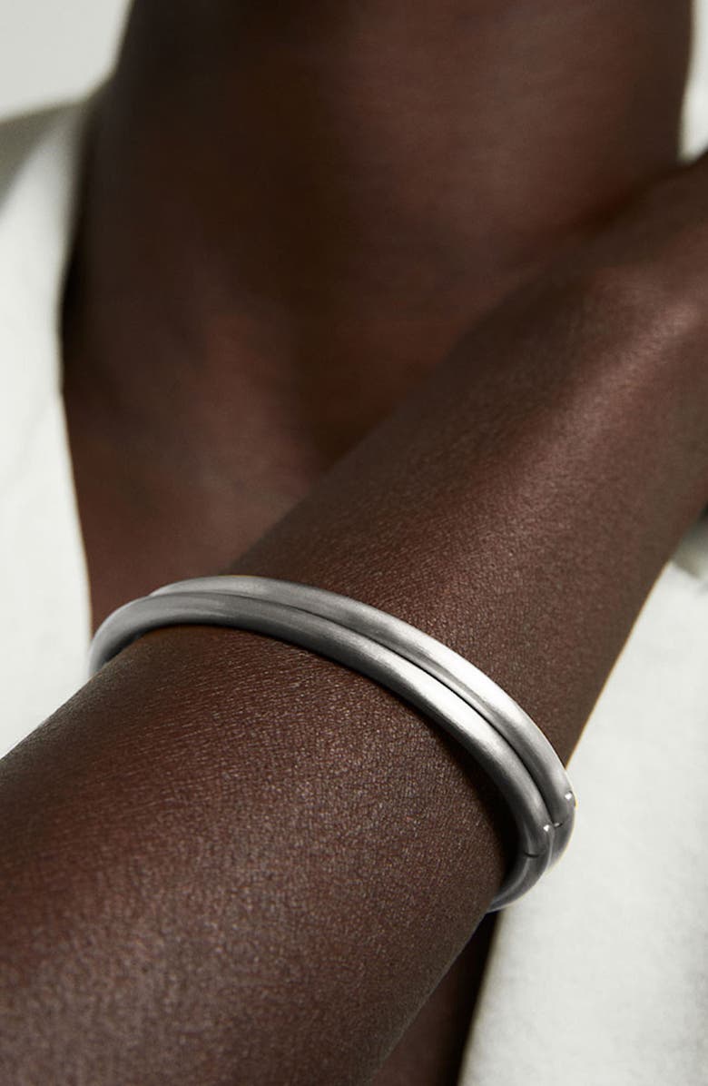 Dean Davidson Crescent Hinge Bangle Bracelet, Alternate, color,