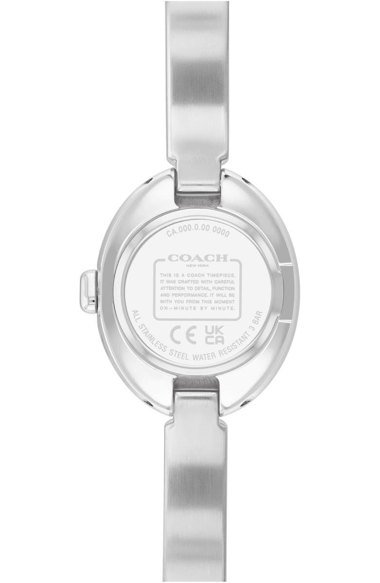COACH Sammy Bracelet Watch, 22.5mm, Alternate, color, Blue