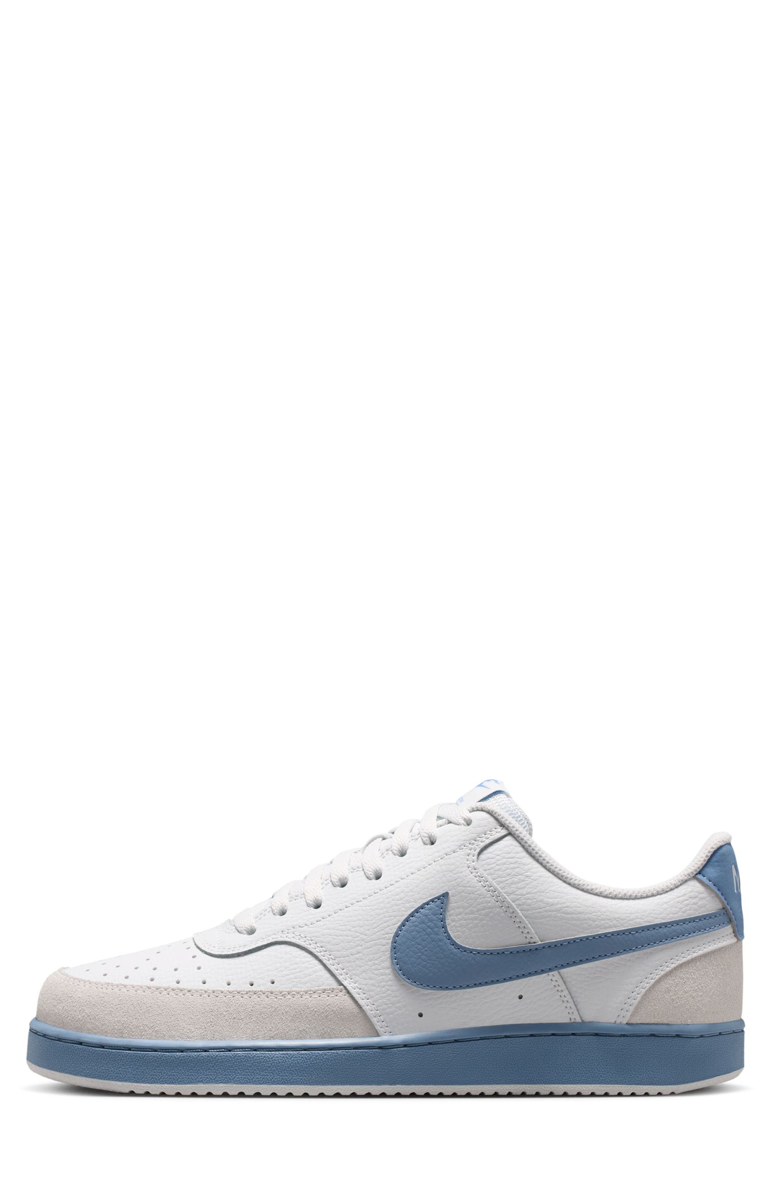 Court Vision Low Sneaker, Alternate, color, 100 OFFWHT/WORKBL