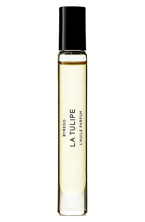 La Tulipe Roll-On Perfumed Oil