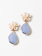 Erin McDermott Jewelry Bluebell Garden Drops