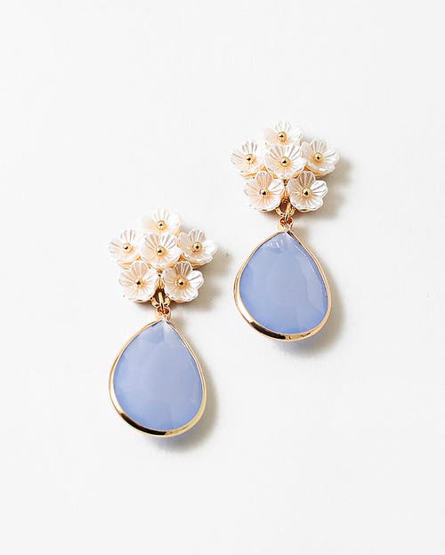 Erin Mcdermott Jewelry Bluebell Garden Drops