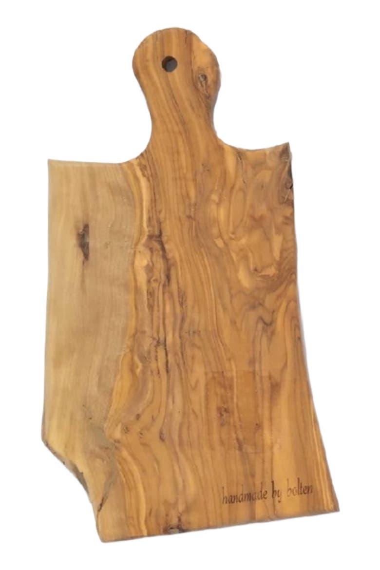 Olive Wood Cutting Board, Main, color, Natural