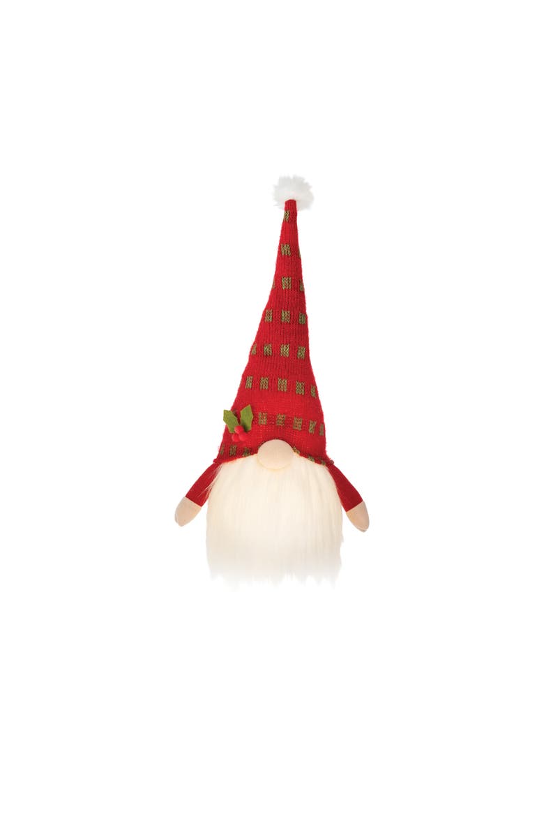Red Flexible LED Gnome, Main, color, Red