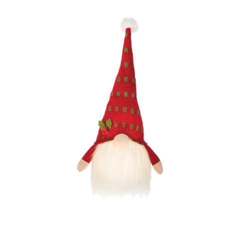 Red Flexible LED Gnome