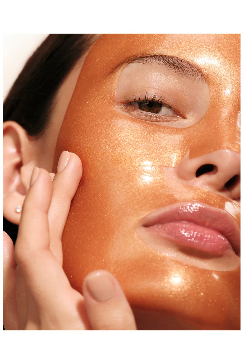 The Hydrogel Face Mask, Alternate, color, NONE