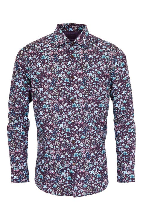 Nicoli Button-Up Shirt