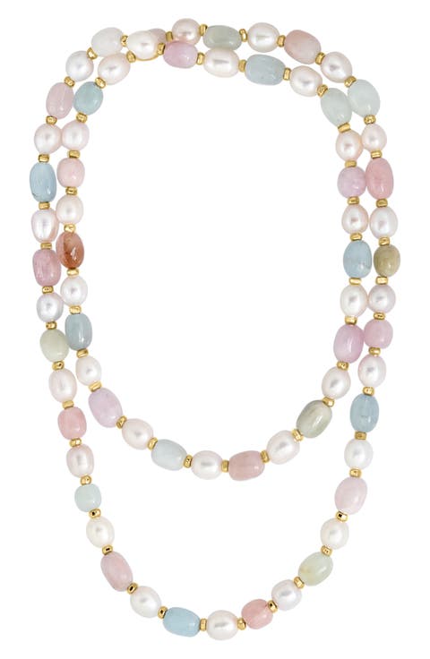 9mm Freshwater Pearl Necklace