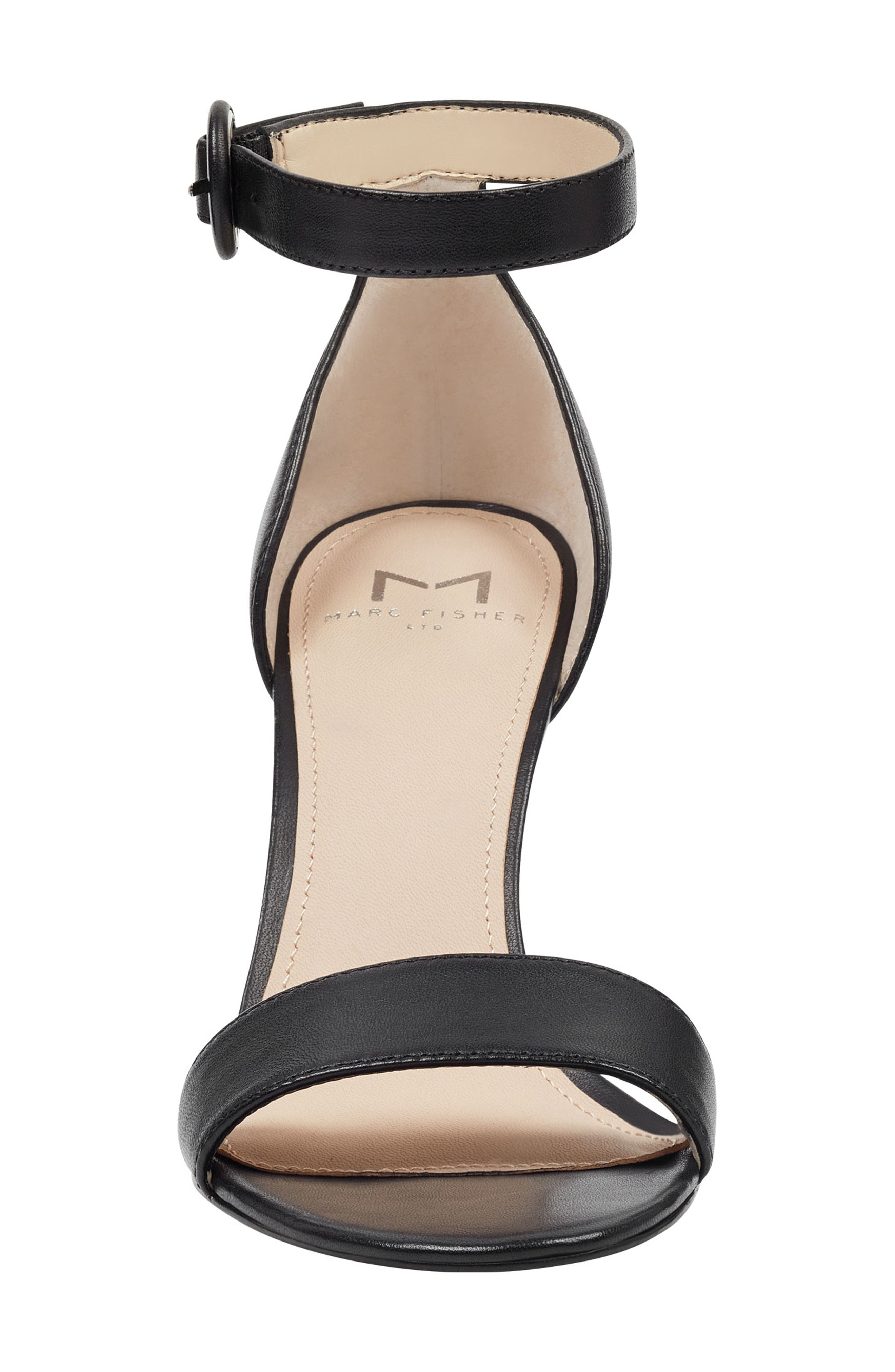 Marc Fisher LTD Kora Ankle Strap Sandal, Alternate, color, 