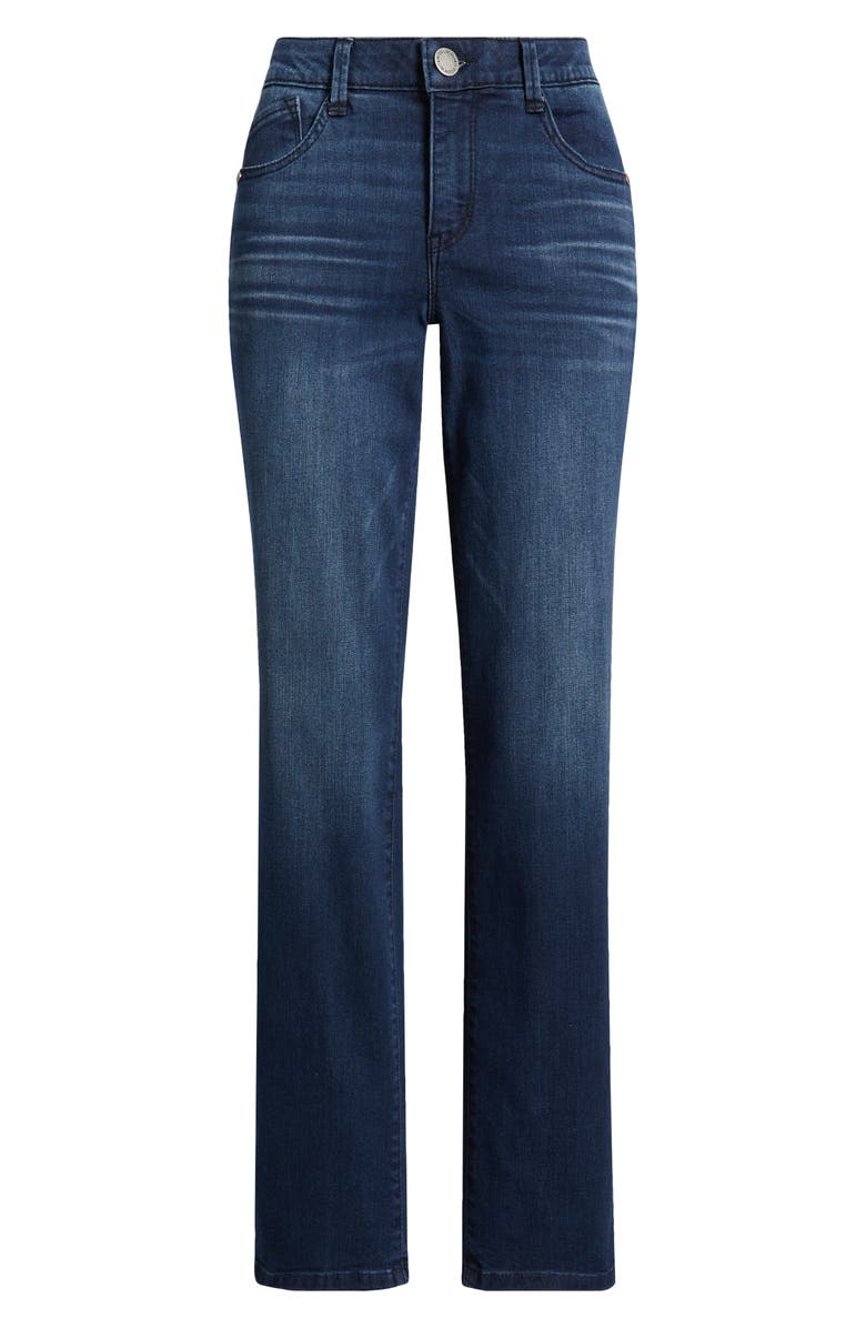 Wit & Wisdom Sawyer Straight Leg Jeans, Alternate, color, 