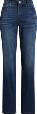 Wit & Wisdom Sawyer Straight Leg Jeans
