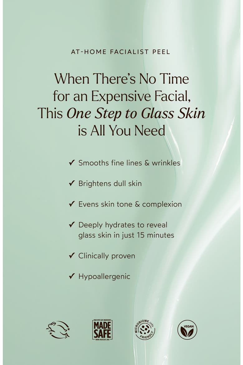 At-Home Facialist Peel, Alternate, color, NO COLOR