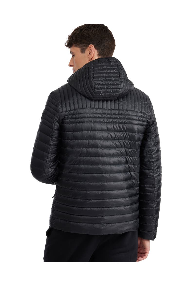 Osprey Lightweight Packable Puffer Jacket, Alternate, color, Black