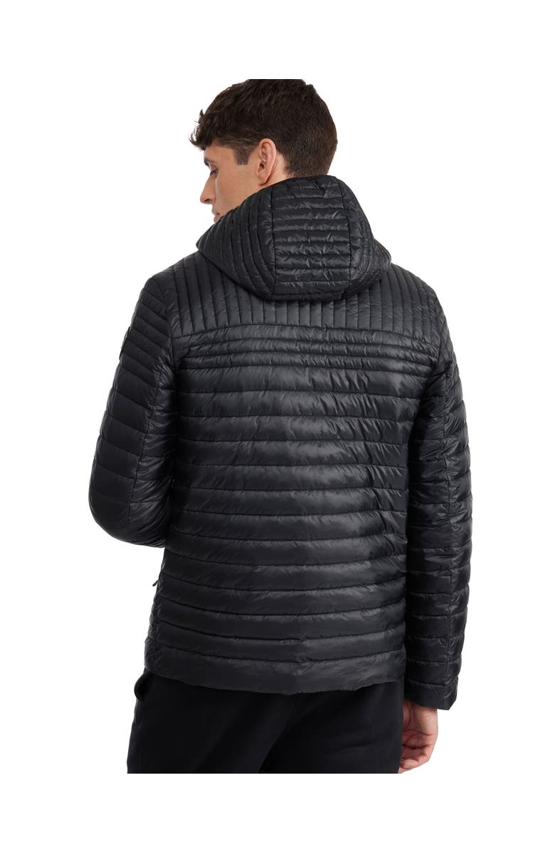 Pajar Osprey Lightweight Packable Puffer Jacket, Alternate, color, Black