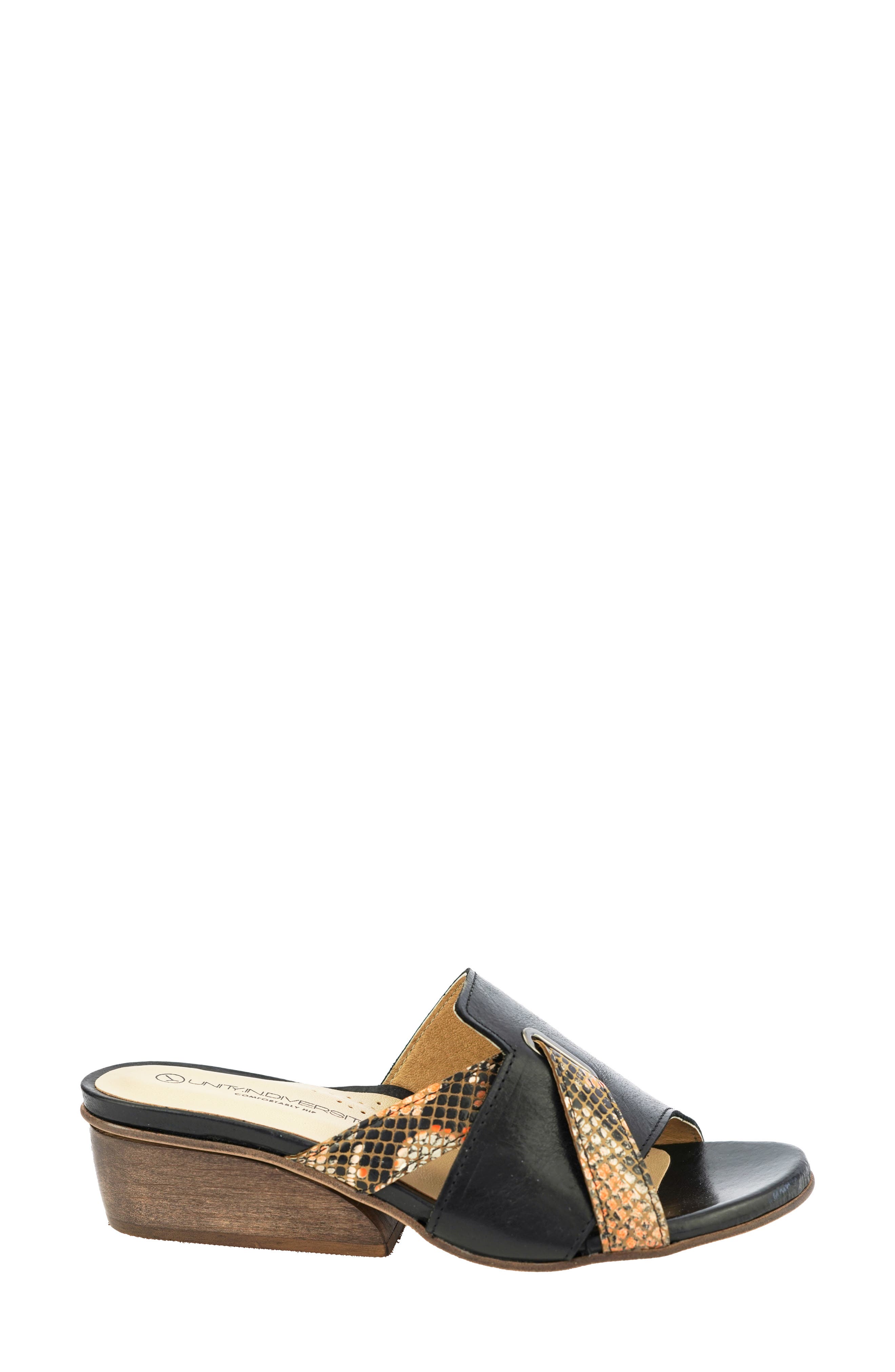 Unity in Diversity Ireland Sandal, Alternate, color, 