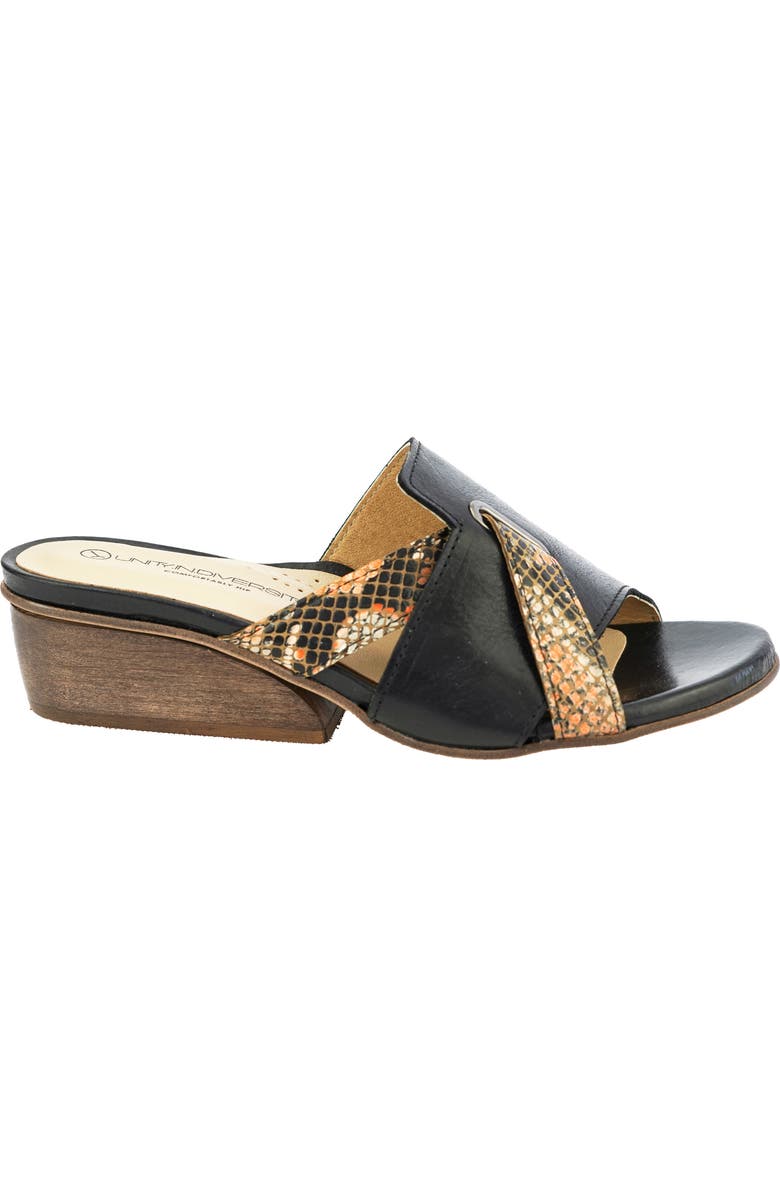 Unity in Diversity Ireland Sandal, Alternate, color,