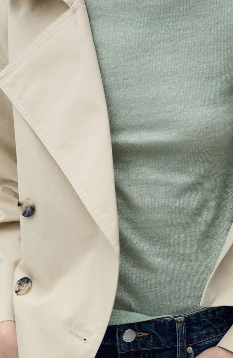 Linen T-Shirt