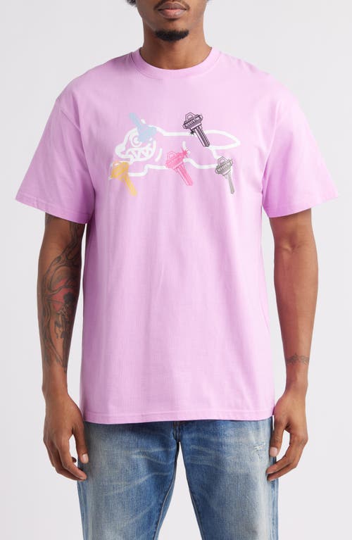 Shop Icecream Homes Graphic T-shirt