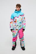 OOSC Clothing Nuts Cracker Ski Suit