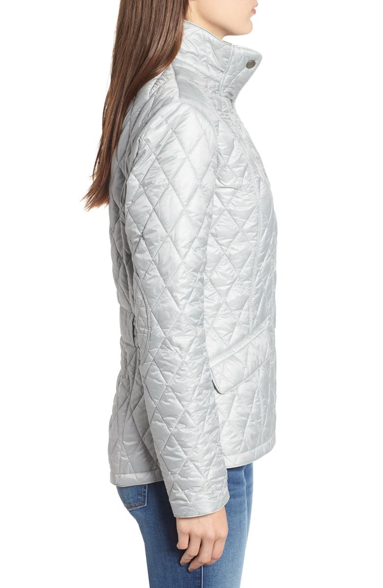 Barbour x Liberty Victoria Quilted Jacket, Alternate, color, 