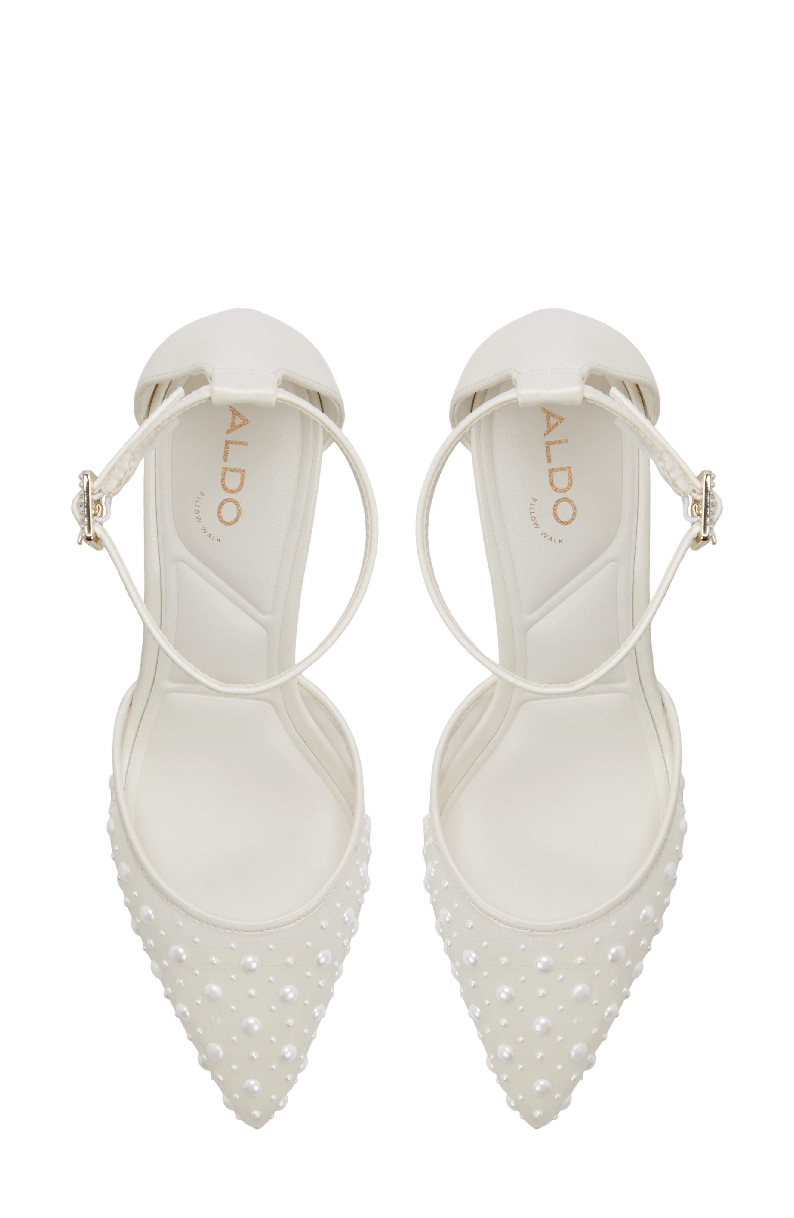 Jan Pointed Toe Pump, Alternate, color, WHITE COMBO