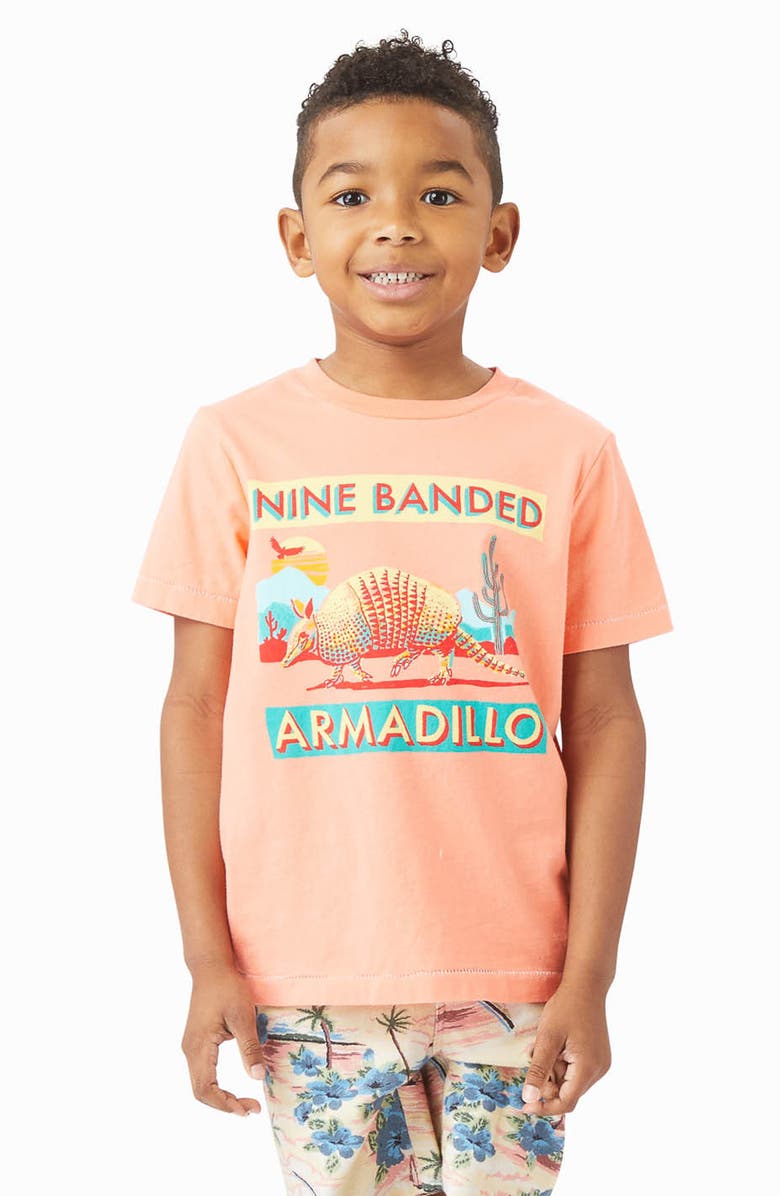 Peek Aren't You Curious Graphic Tee, Alternate, color,