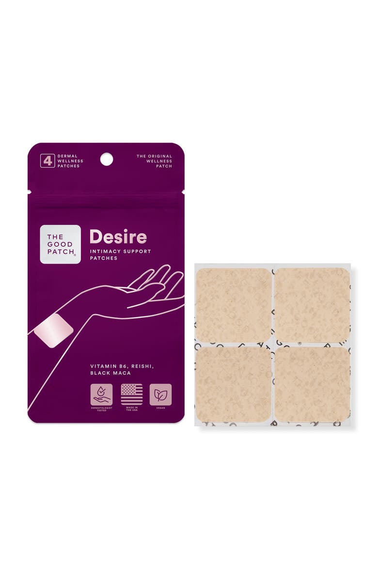 Desire Wellness Patch, Main, color, None