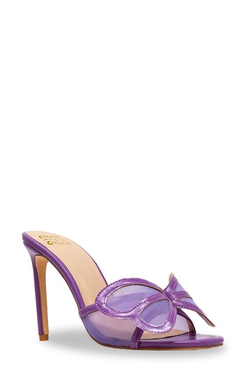 Yureli Butterfly Mesh Mule Sandal (Women)