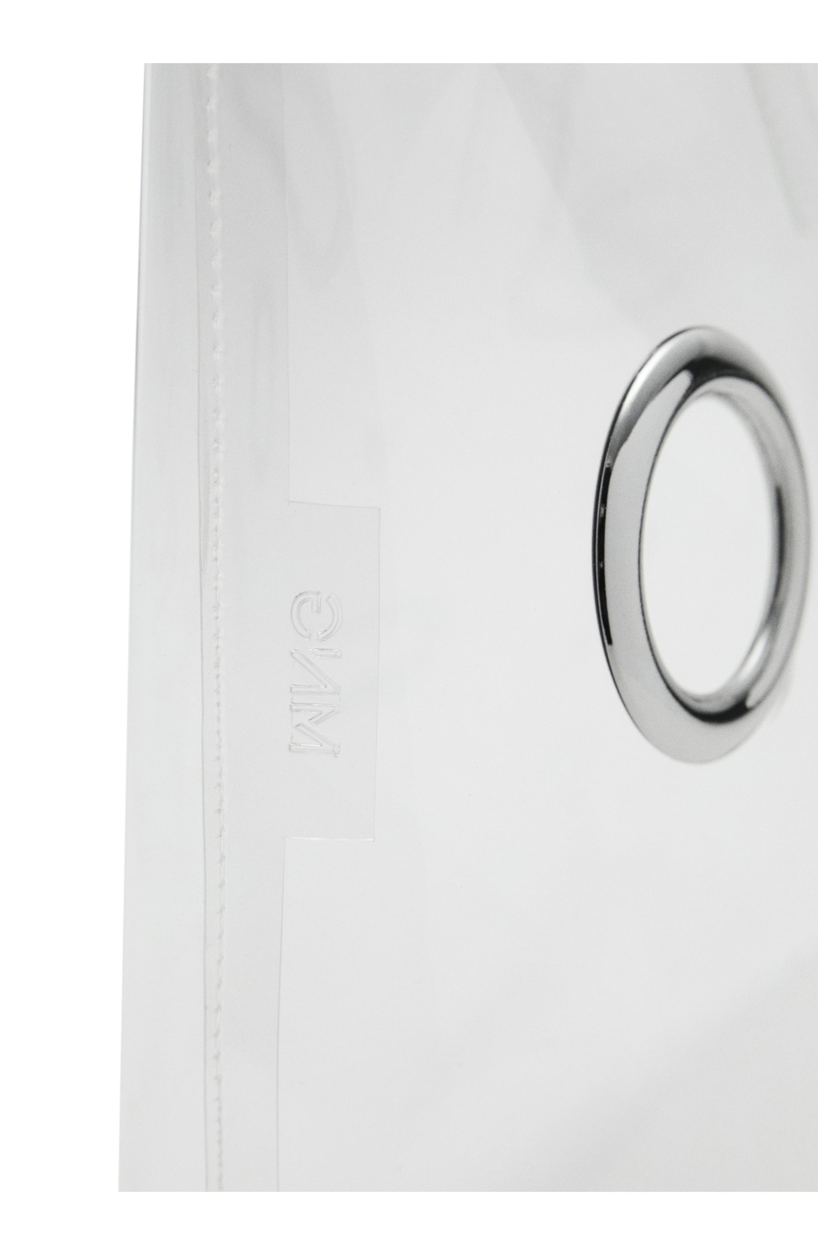 MANGO Transparent Tote, Alternate, color, 