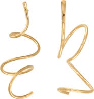 ALBISIA Spring Earrings II