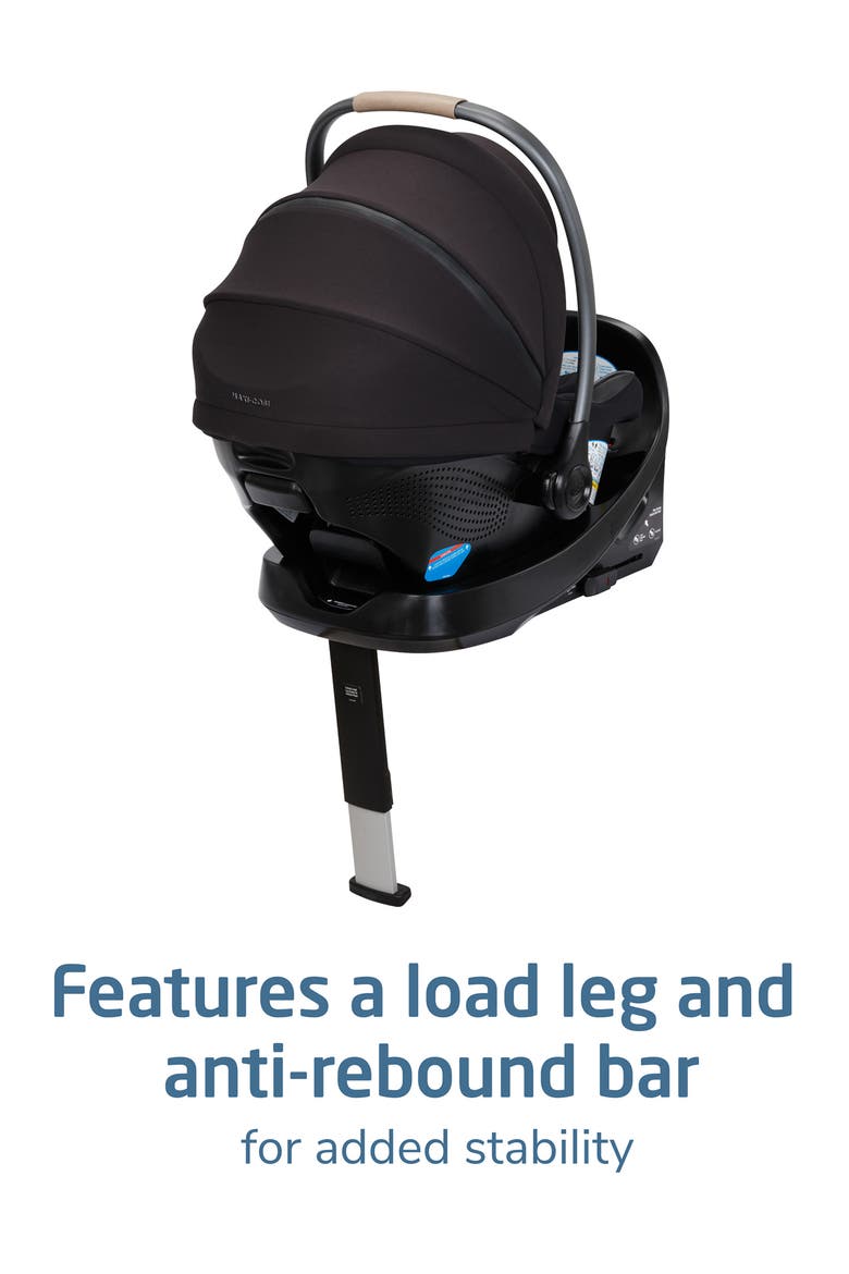 Ambra Infant Car Seat, Alternate, color, CASPIAN CAVIAR